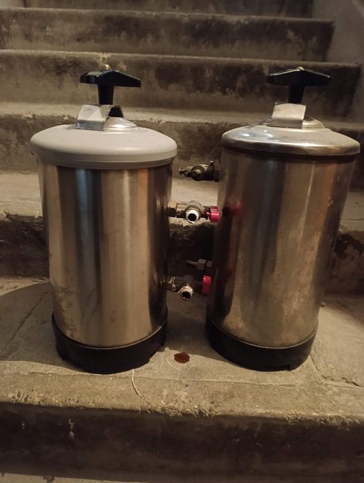 Омекотител/филтър за вода