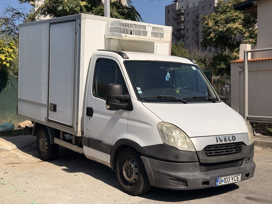 Vand iveco izoterma -15 grade,Euro 5