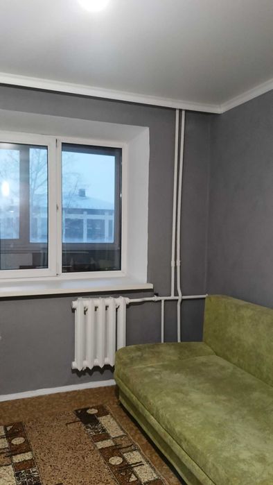 В продаже 2х комнатная квартира