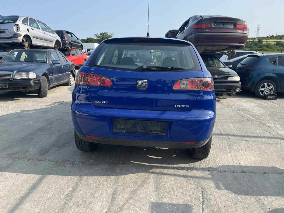 Seat Ibiza Сеат Ибиза, 1.2 2003г. на части