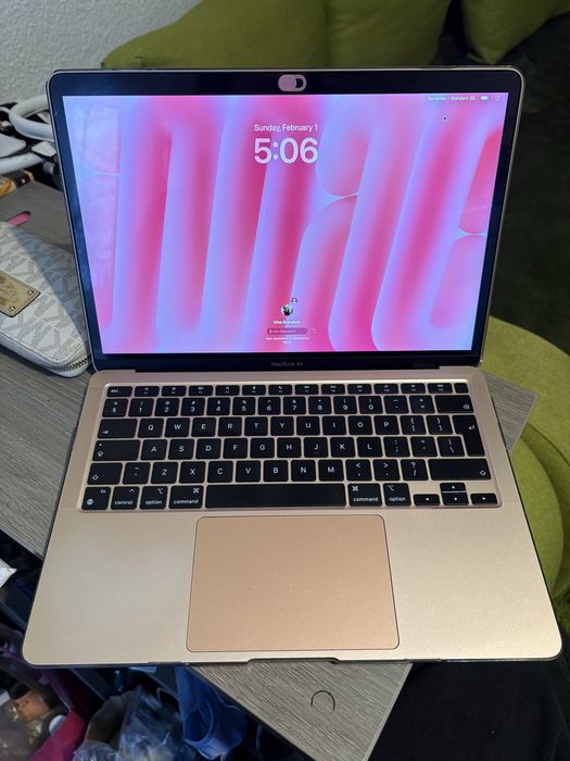 Laptop Macbook Air M1