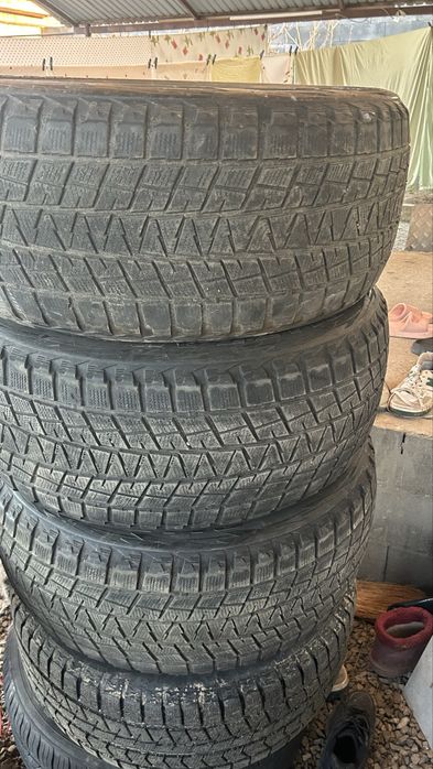 Bridgestone Blizzak шины зимние