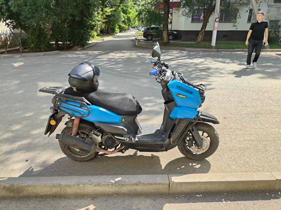 Продам скутер танк
