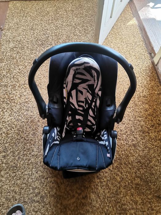 Бебешко кошче за кола KIDDY