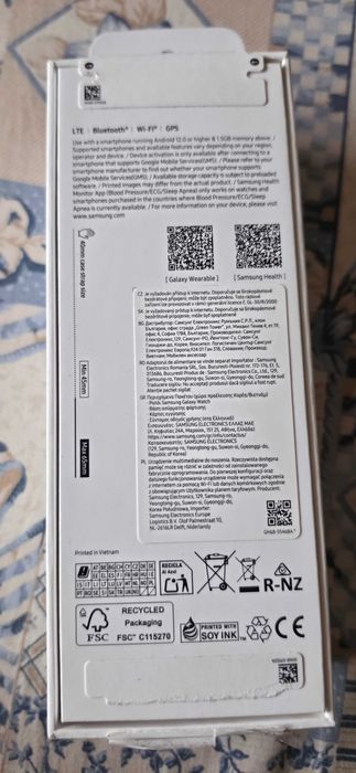 Samsung galaxy watch