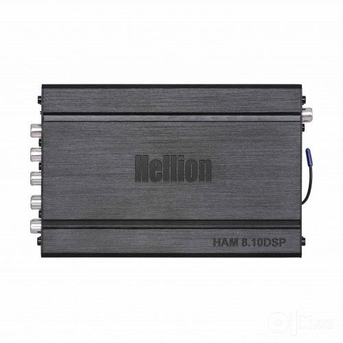 Hellion HAM 8.10DSP: процессор-усилитель