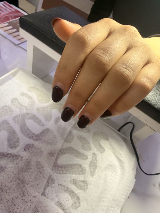 Пылесос для маникюра