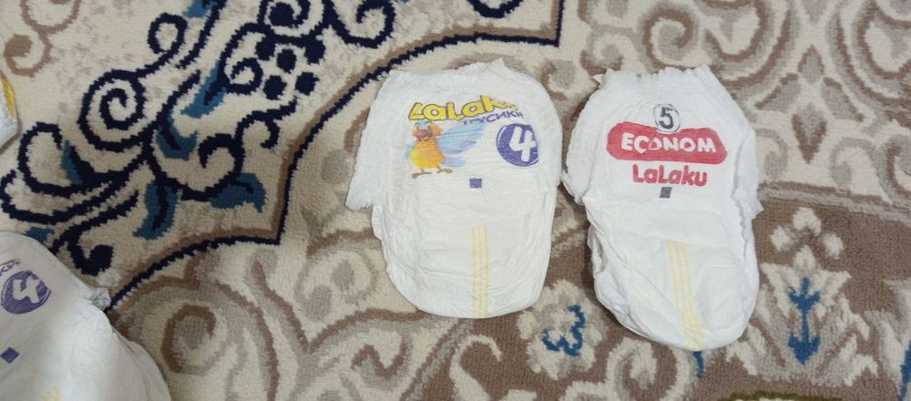 подгузники детские боллар тагликлари. куп микдорда хам еткиздирамиз