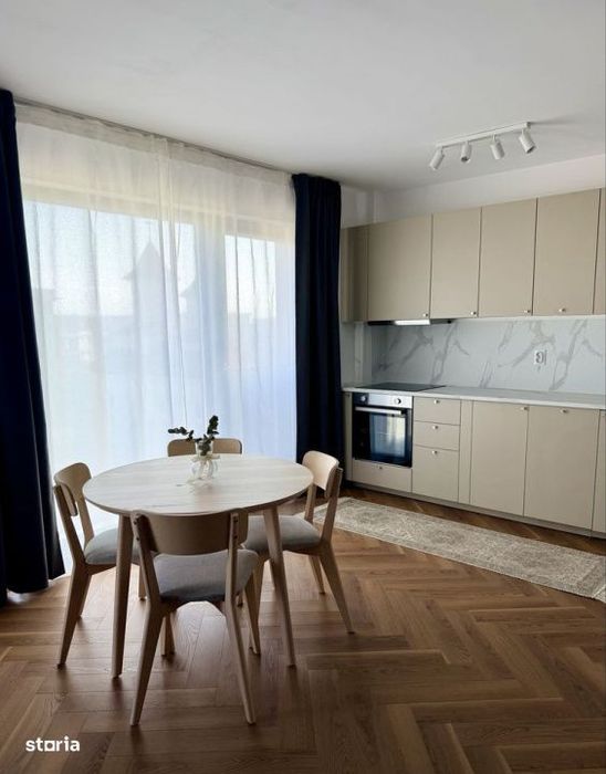 Apartament 2 Camere | Ultrafinisat | Parcare Subterana | Cf