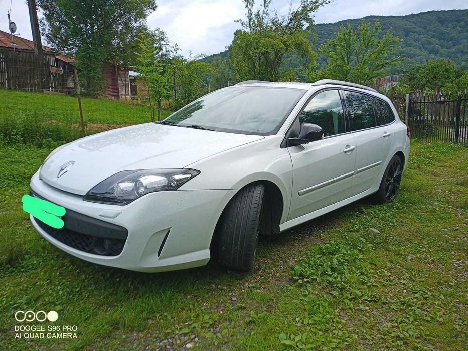 renault laguna GT break 2011