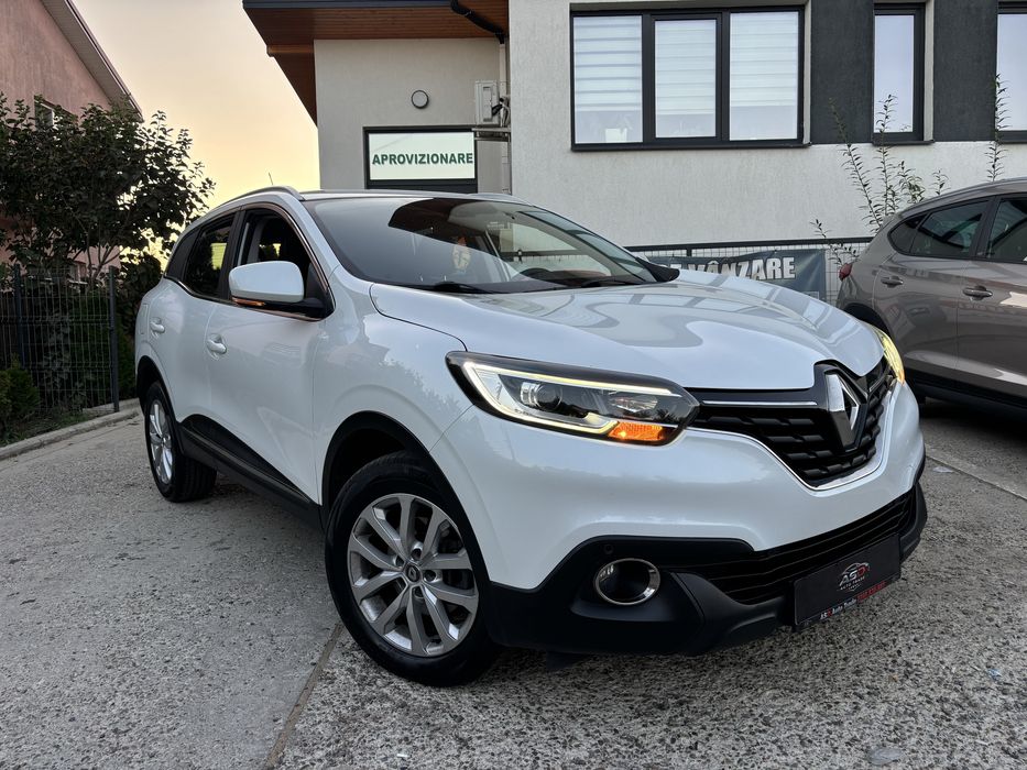 Renault kadjar 2018 1.5 dci