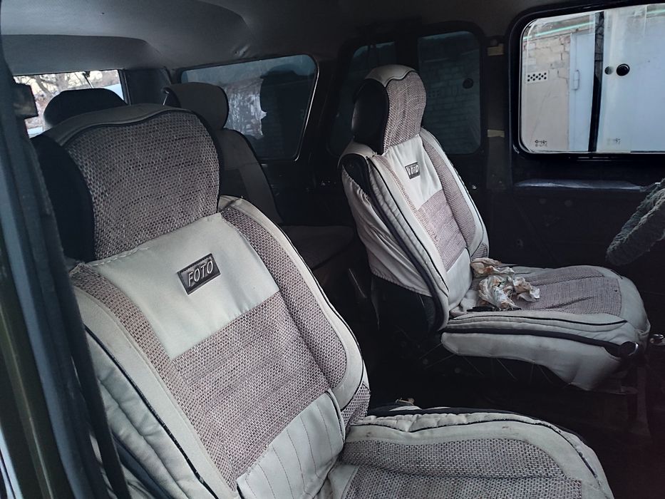 УАЗ в отличном состоянии