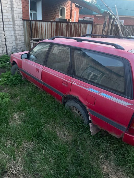 Продам на запчасти Мазда 626 универсал