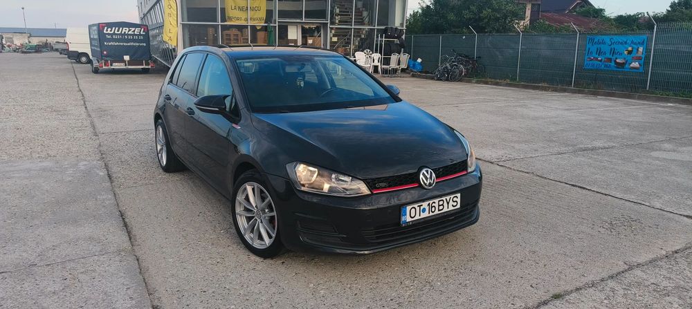 Volkswagen Golf VW golf 7/golf 7/2014