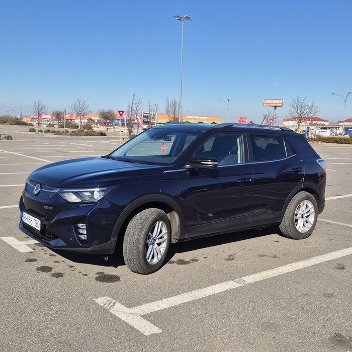 Vand Ssang Yong Korando EV electric Tva deductibil