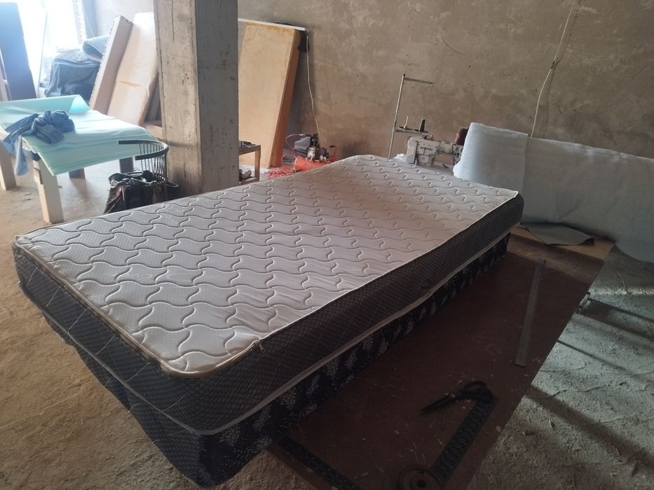 Матрас. 2 на 1 метр