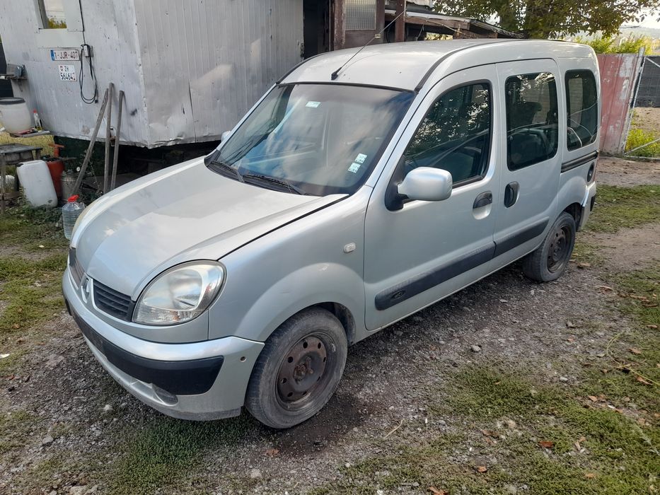 Рено Канго 1.5 dci на части