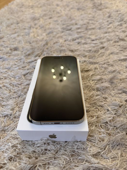 Iphone 14 pro, 128 gb 5g Gold