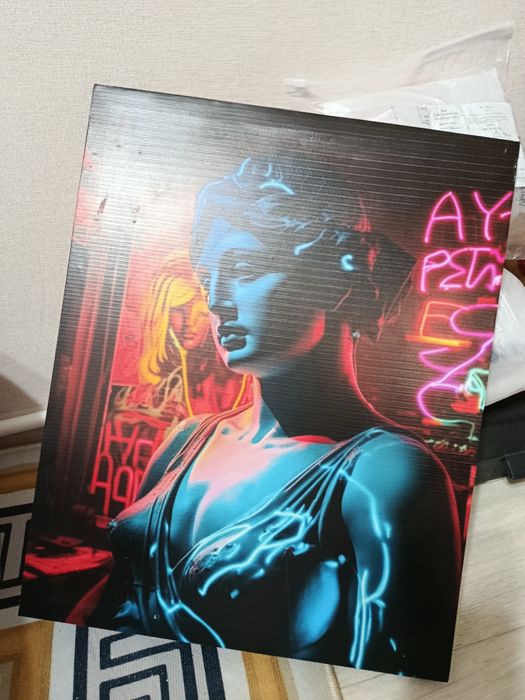 Набор картин 6 штук