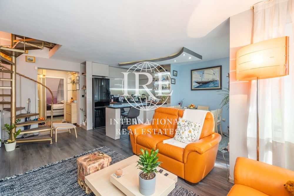 Продава се Мезонет в Варна, Чаталджа - 119 кв.м за 1706 €/кв.м - Снимка #1