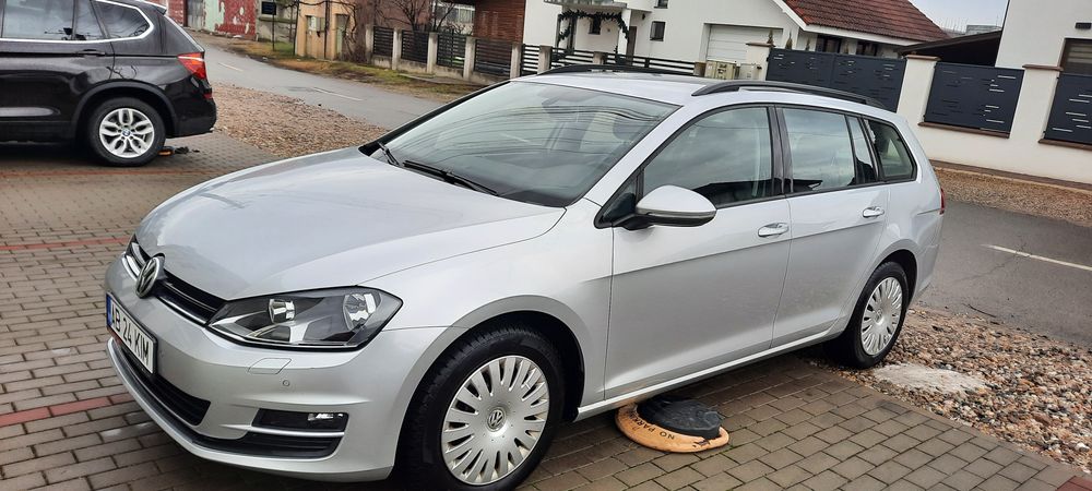 VOLKSWAGEN Golf 2015 — imagine 5