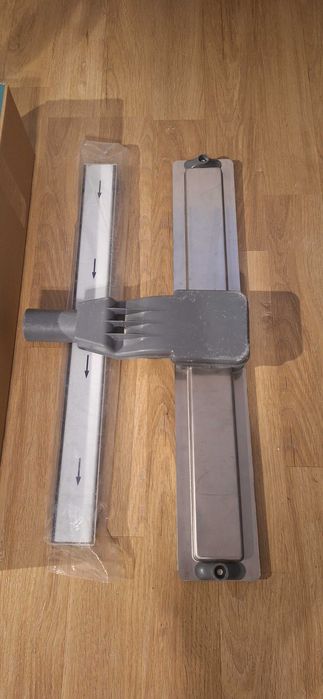 Rigola dus Wirquin Essentials Flat Linear 60 cm