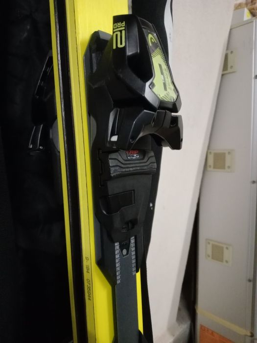 Ски Head iSpeed 184 cm.