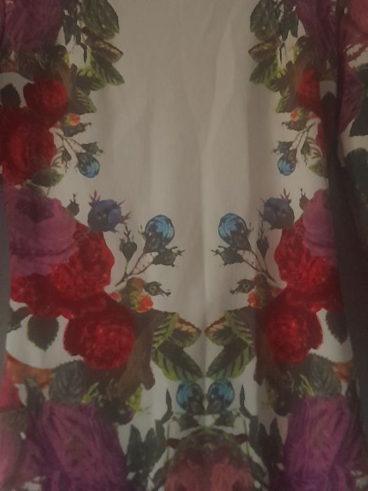 Rochie elastică,  mărimea XS