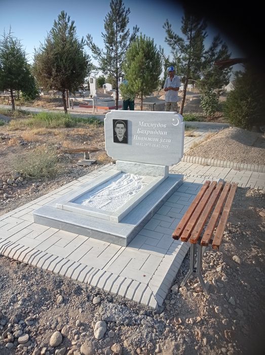 Изготовление и установка памятников