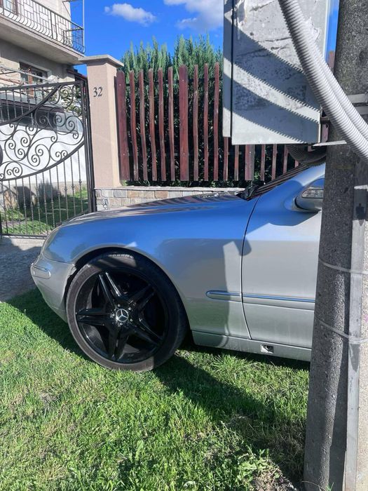 Джанти Мерцедес 20 AMG с летни гуми