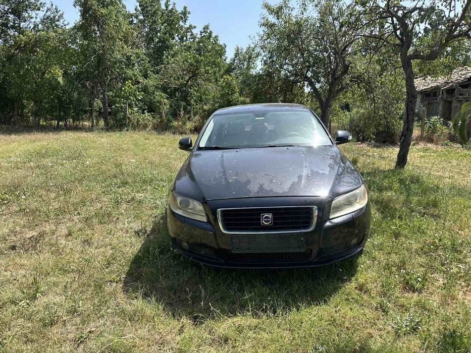 Volvo S80 D5 на части