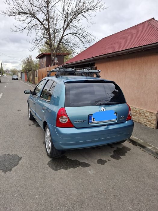 Renault clio 2 1.5 dci