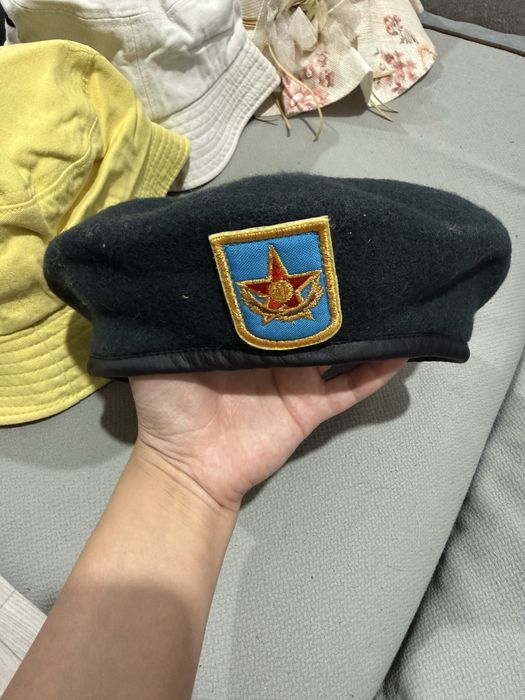 Головные уборы осенние летние