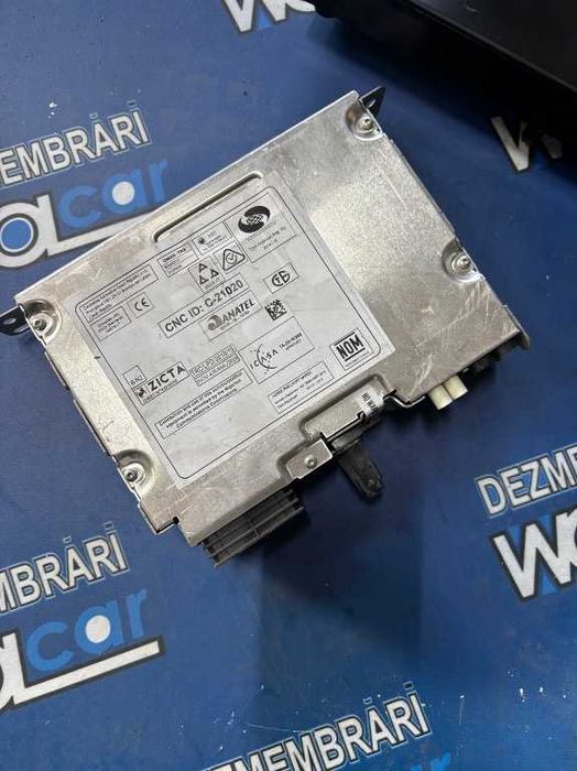 Display + unitate navigatie Peugeot 508 2019 9830141480