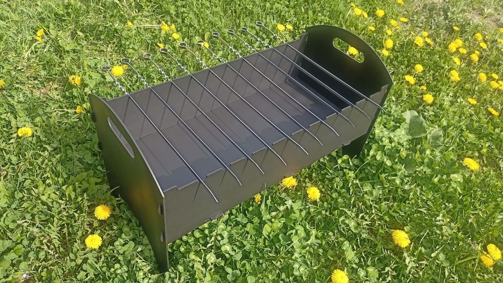 Продам мангал разборный, походный.