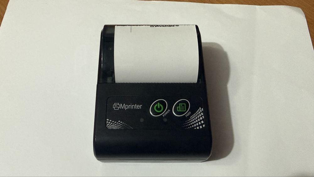 Принтер MPRINT P10 Bluetooth
