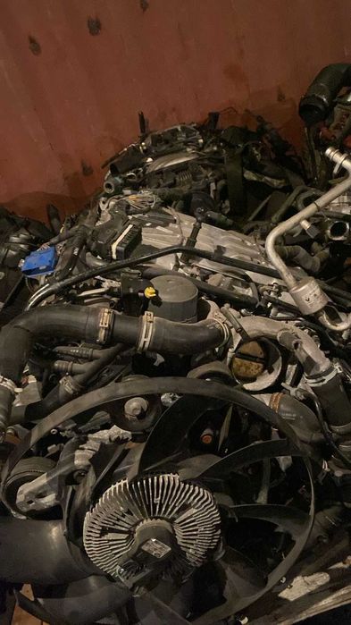 Двигатель 508PS Land Rover Range Rover бек