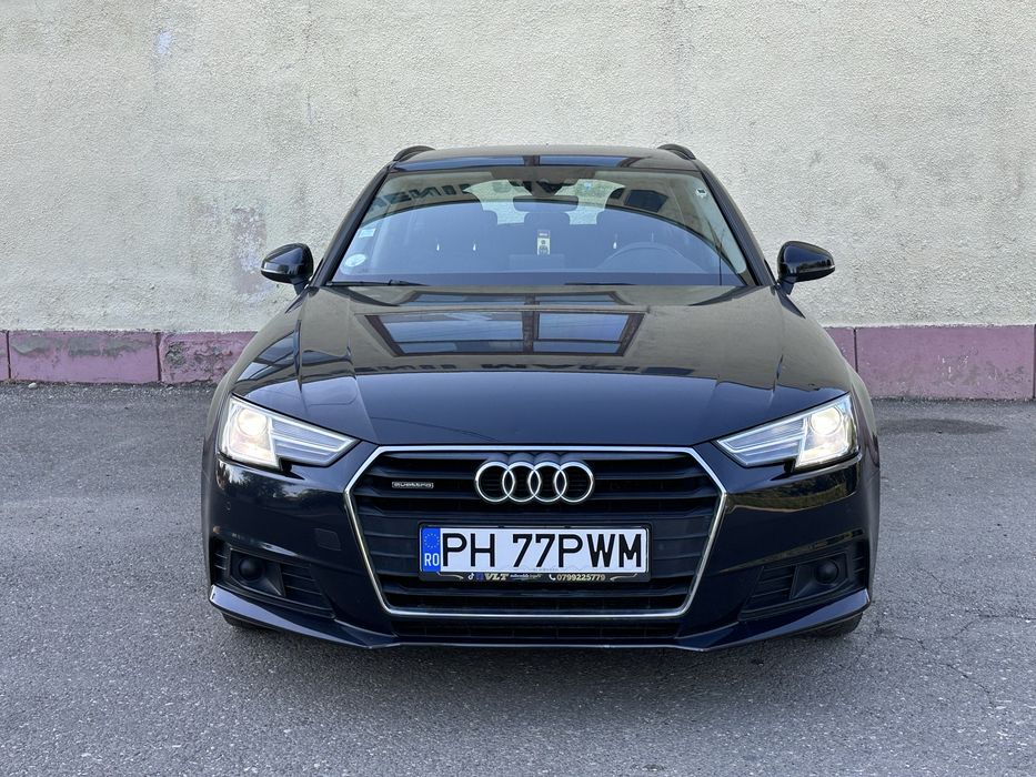 AUDI A4 Avant 2016 — imagine 3