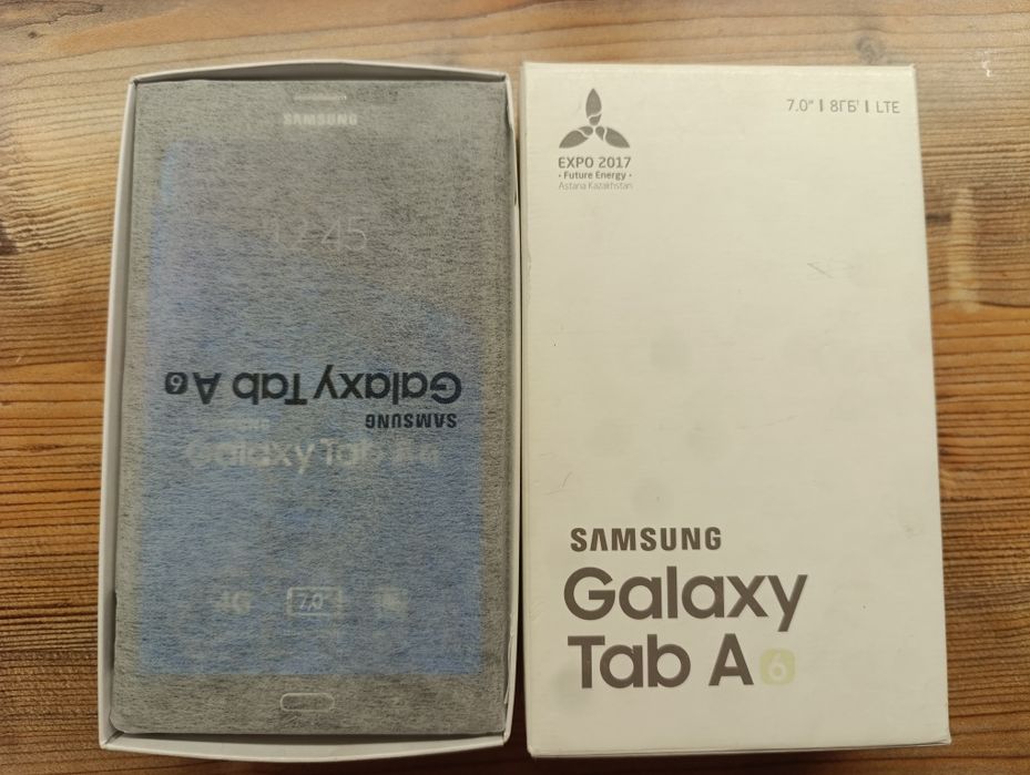 продаю Планшет Galaxy Tab A
