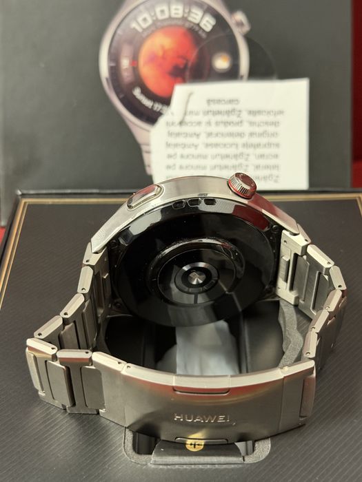 Huawei GT4 Pro titanium LTE