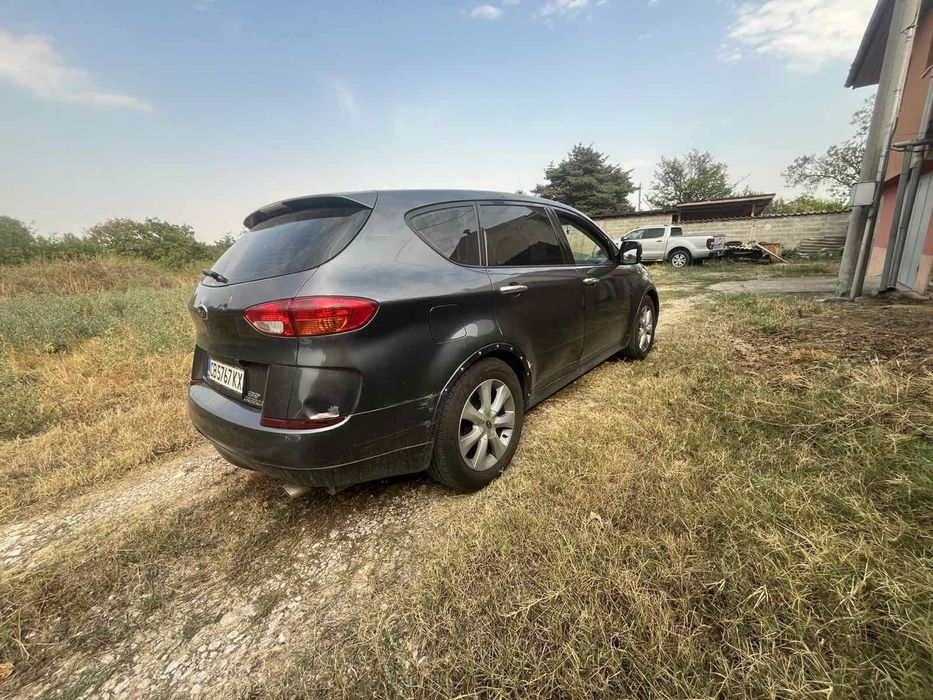 tribeca b9 3.0 H6 бензин