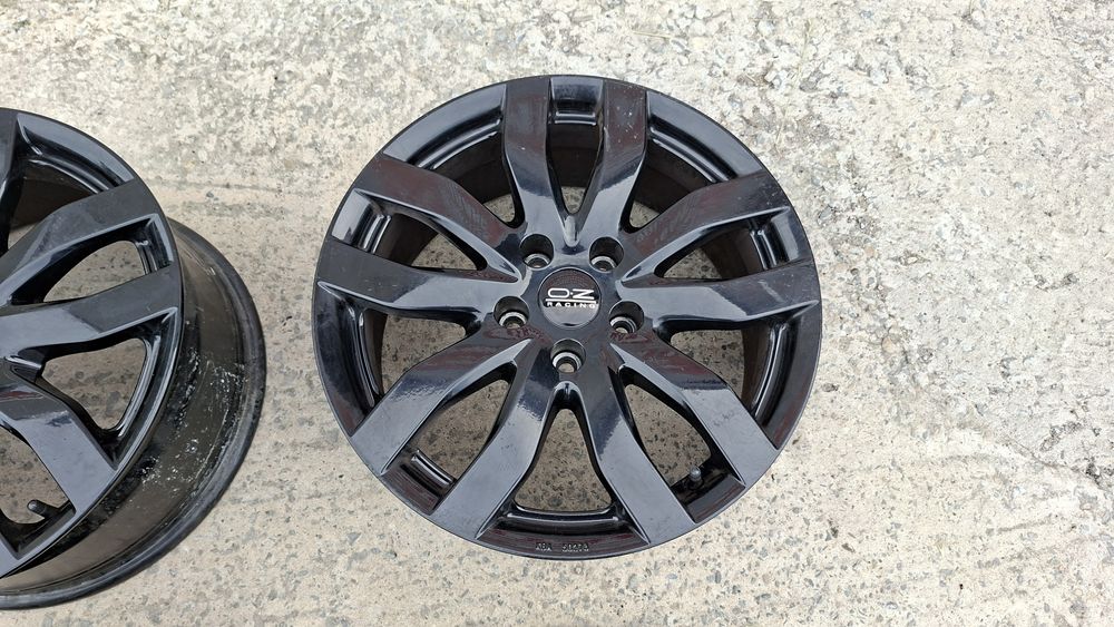 Джанти 17" 5х114'3 Хонда Хюндай Киа Тойота
