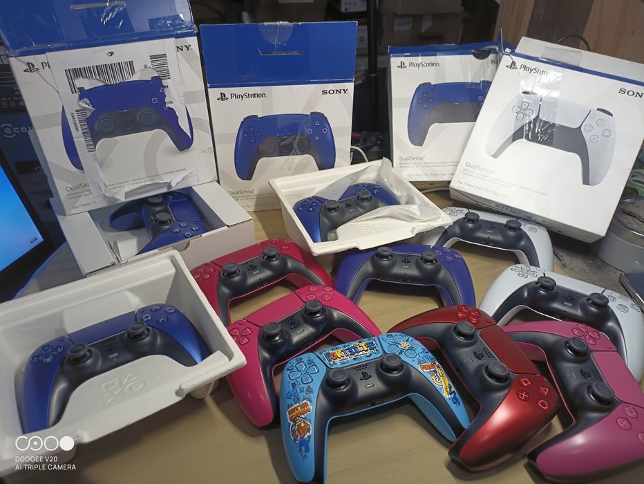 Джойстик PlayStation DualSense PS5