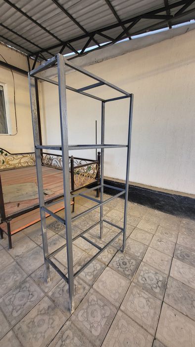 Стелаж полка 25000 тенге