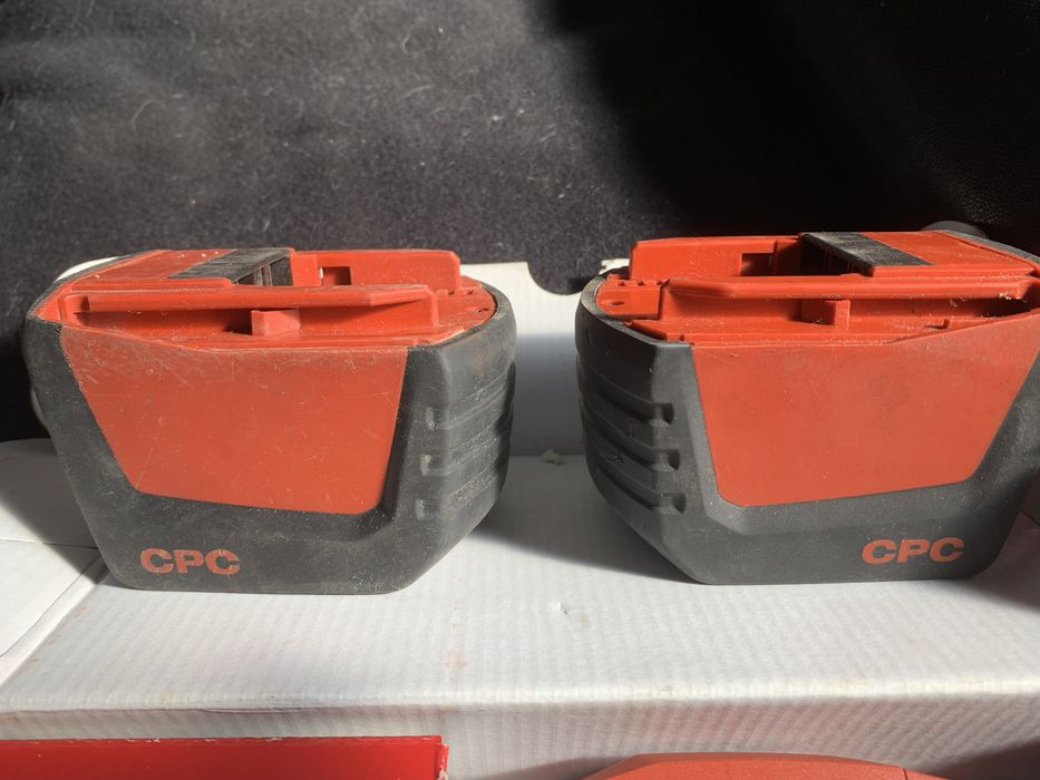 Hilti baterie 14.4V/3.3 Ah