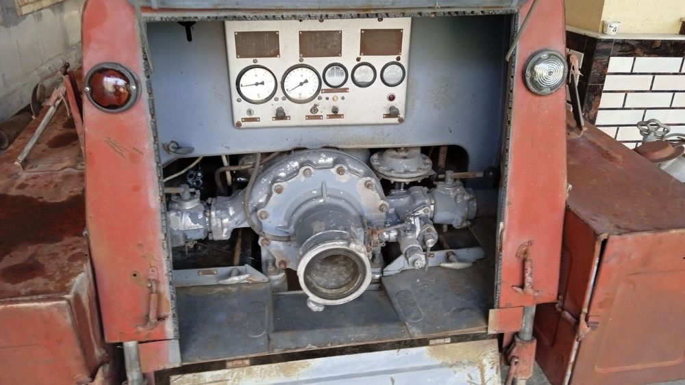 Nasos sotadi MP 1600 a