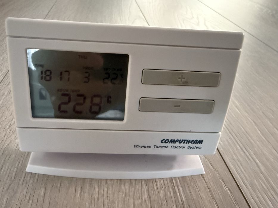 Centrala Motan k plus 23kw si termostat