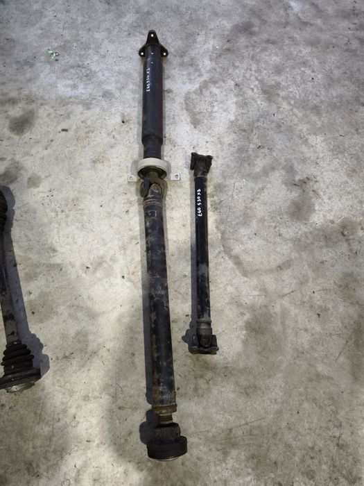 Cardan mic cardan mare BMW seria 5 E60 E61 M57 X Drive