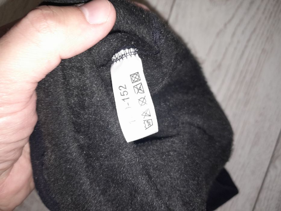 Продам Теплые колготки 140-152 размер для девочки