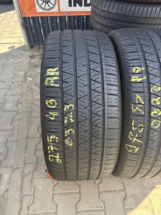 Anvelope All Season 275/40/22 Continental Cross Contact 275 40 22 R22